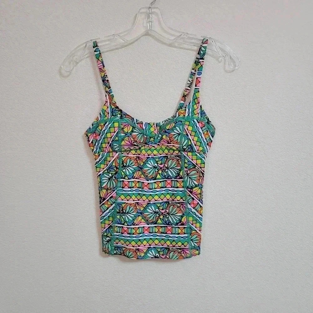Trina Turk Bora Bora Swim Tank